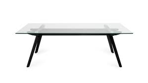 Marmor couchtisch accent mit metallgestell westwingnow. Couchtisch Monti Tisch Glas Gestell Metall Schwarz 120x60cm