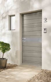Portes Contemporaines Modele Vancouver Http Www Lapeyre Fr Menuiseries Portes Entree Contemporaines Niveau Performance C Doors Entrance Doors Modern Door