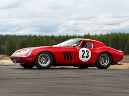 Among all the great ferraris, the most valuable today is the gran tourismo omologato, the legendary 250 gto. Ferrari 250 Gto Kit Cars Could Be Coming Soon Enzari
