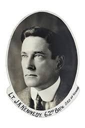 VPD Officers Killed in War