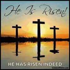 An image tagged happy easter,jesus,resurrection,judaism,christianity,memes. Happy Easter Resurrection Day Gif Happyeaster Resurrectionday Goodmorning Discover Share Gifs Resurrection Day Friday Wishes He Is Risen