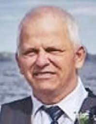 David Johnson Obituary (1957