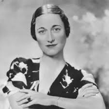 The Duke and Duchess of Windsor Walking Together Print, 1936. Art Prints,  Posters & Puzzles from Mary Evans