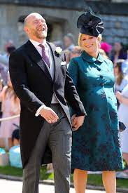 Another royal baby has arrived as mike tindall and zara have welcomed their third child into the world. Zara Tindall Is Pregnant With Her Third Child