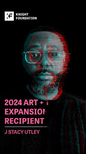 I’m excited to share that I’ve been selected as a 2024 Knight Art + Tech  Expansion Fund recipient, a @knightfdn initiative, that supports artists  and arts organizations in Charlotte by equipping them ...