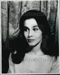 1964 Press Photo Actress Angela D'Ambrosia Play Romeo And Juliet