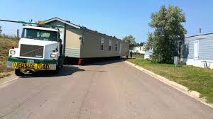 Rocky Mountain Mobile Home Transport Moving 16x80 Mobile Home Mobile Home Exteriors Buying A Manufactured Home