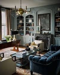 Step Inside A San Francisco Tudor With An Aesthetic As Cinematic As Its Own Backstory Architectural Digest Home Interior Design Interior