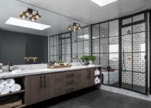Because the bathroom is commonly used for cleaning, many people tend to go for color schemes in the bathroom that are associated with cleanliness. Hot Bathroom Color Schemes 20 Trending Ideas Showcasing Season S Best