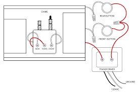 Learn how to wire a doorbell with this doorbell wiring diagram tutorial. Doorbell Installation Wiring Diagram