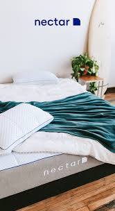 Nectar The Most Comfortable Mattress Comfort Mattress Mattress Spring Bedroom