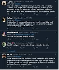 Assalamualaikum, salam sejahtera dan selamat pagi malaysia. Rancangan Tv3