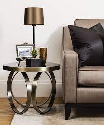 Ottoline Living Room Side Table A Charming Accompaniment At The End Of The Sofa Or Table Decor Living Room Side Table Decor Living Room Living Room Side Table