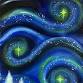 Winter Starry Night Painting Class event image