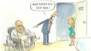 Alastair McGibbon's rotten defence of the ADF data hack