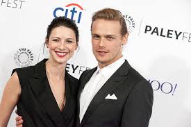 Caitriona balfe welcomed her first child, a son, with her husband, tony mcgill. Outlander Stars Caitriona Balfe And Sam Heughan On Emotionally Heavy Mid Season Premiere Wsj
