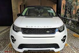 Meet Panda My Land Rover Discovery Sport Hse Dynamic Lux Team Bhp