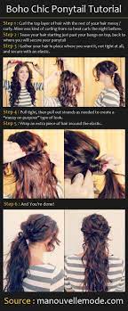15 Hair Hacks Tutorials On Ponytail Hairstyle Ideas Gurl Com Hair Styles Hair Beauty Chic Ponytail