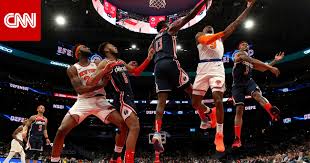 الكوكب المراكشي لكرة السلة إناث بطلا للمغرب. Ø­ØªÙ‰ Ø¥Ø´Ø¹Ø§Ø± Ø¢Ø®Ø± ÙˆÙ‚Ù Ù…Ù†Ø§ÙØ³Ø§Øª Ø¯ÙˆØ±ÙŠ ÙƒØ±Ø© Ø§Ù„Ø³Ù„Ø© Ø§Ù„Ø£Ù…Ø±ÙŠÙƒÙŠ Ø¨Ø¹Ø¯ Ø¥ØµØ§Ø¨Ø© Ù„Ø§Ø¹Ø¨ Ø¨ÙÙŠØ±ÙˆØ³ ÙƒÙˆØ±ÙˆÙ†Ø§ Cnn Arabic