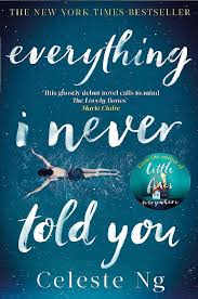 Everything I Never Told You by Celeste Ng