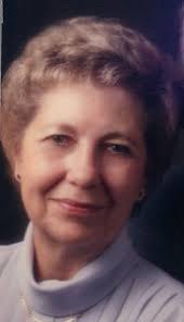 Betty Mae Decker Wendt (1927-2016)