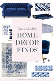Check spelling or type a new query. Budget Friendly Blue And White Home Accessories And Decor Finds