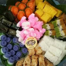 Tumpeng bandung, tumpeng mini, kue tampah, nasi box, kue basah, tumpeng tampah, kue nampan, tutug oncom, liwet Jual Kue Tampah Custom Kue Nampan Pilih Kue Tampah Kue Kue Basah Harga Murah Enak Di Lapak Foodies Caffee Bukalapak