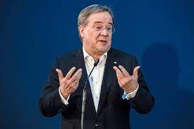 Unionmerkel gratuliert laschet zur kanzlerkandidatur. Kanzlerkandidatur Die Cdu Starkt Armin Laschet Den Rucken Politik Derstandard De Deutschland