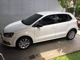 Op zoek naar een tweedehands volkswagen polo? Volkswagen Polo Tsi 2016 Perfect Condition Mobilbekas Com