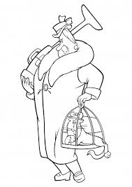 Of parents of large families. Froken Bock With Matilda Coloring Pages Kid And Carlson Coloring Pages Colorings Cc