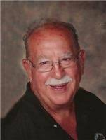 Ronald Cooper Obituary (1935