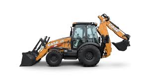 Case 580 Backhoe Loader