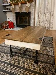 Coffee Puzzle Table Custom Made In 2020 Puzzle Table Coffee Table Crate Coffee Table