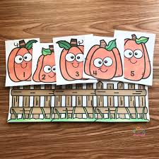 The nursery rhyme called 5 little pumpkins sitting on a gate is a classic halloween favorite! Free Printable Five Little Pumpkins Primary Playground