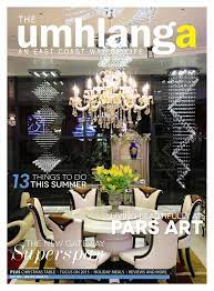 It resembles a modern take of a farmhouse dining table with its rustic appearance and rich color tones and accented with the crips lines of the black powder. The Umhlanga Magazine Dec 14 Jan 15 By Fabmags Issuu