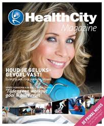 HealthCity Magazine by Marco Haveman