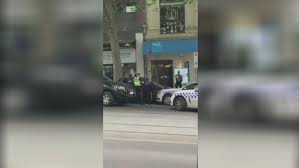 James argues that men are not especially complicated; Man Accused Of Ramming Police Car In Melbourne S Bourke Street Abc News
