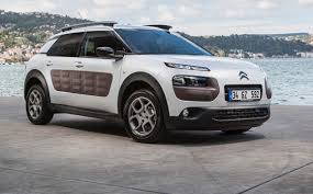 Sıfır citroen fiyat listesi 2021. 2014 Yeni Citroen C4 Cactus Inceleme Uygun Tasit