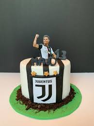 The defender turned 34 today and was in the massage room when. Juventus Theme Birthday Cake Cake Ville By Baria Facebook