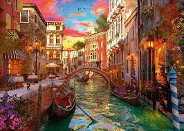 Check spelling or type a new query. Ravensburger Waters Of Venice Jigsaw Puzzle 1500 Piece Jigsaw