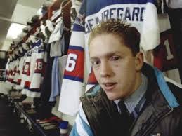 A remarkable hockey career ends for David-Alexandre Beauregard