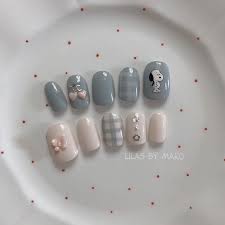 m a k o 在 instagram 上发布 子供の頃のスヌーピー お腹ぽっこり可愛い オーダーありがとうございました girlynail ガーリーネイル ミラーネイル glitternail 젤네일 젤네일아트 젤네일전문 フレンチガーリー ガーリー ネイル ガーリー ネイル