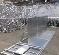 Barricada de Aluminio al por Mayor para Conciertos de Juegos ...