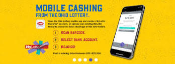 The Ohio Lottery :: Mobile Cashing