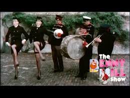 Benny Hill Musical Mayhem The Transistor Radio 1976 Benny Hill British Comedy Humor