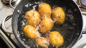What is the quickest way to cook potatoes? Potato Water Benefits For Recipes And More Woman S World