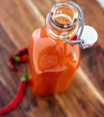Once your fermented jalapenos are ready, you can then whip up a batch. Homemade Red Chilli Sauce Lacto Fermented Home Grown Happiness