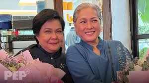 Gina Alajar pays tribute to Nora Aunor through a poem | PEP.ph