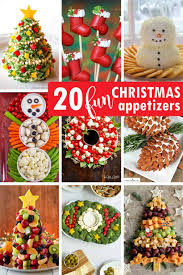 Antipasto skewers an easy party food. Christmas Appetizers 20 Creative And Fun Holiday Appetizers