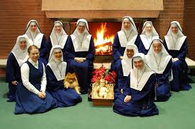 Sisters Of Mary Mother Of The Church Catholic Faith Catholic Daughters Of Charity